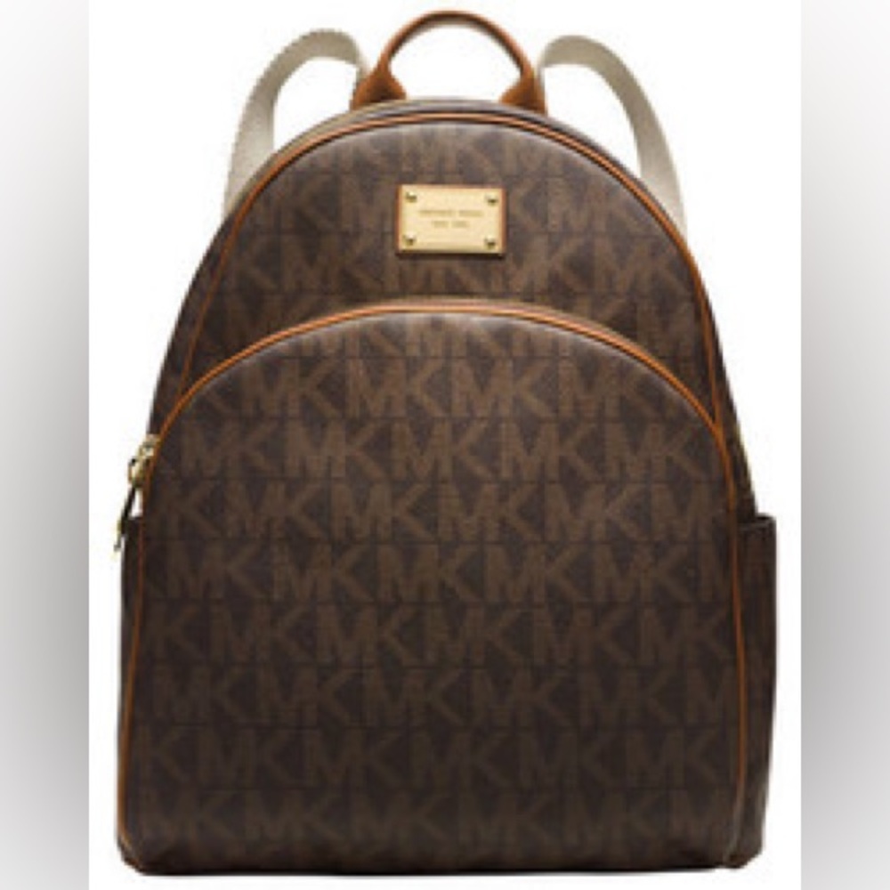 SOLD ON EBAY Michael Kors Backpack EUC